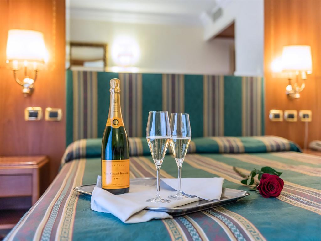 Raeli Hotel Regio Ρώμη Εξωτερικό φωτογραφία