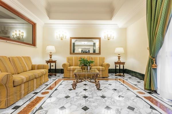 Raeli Hotel Regio Ρώμη Εξωτερικό φωτογραφία