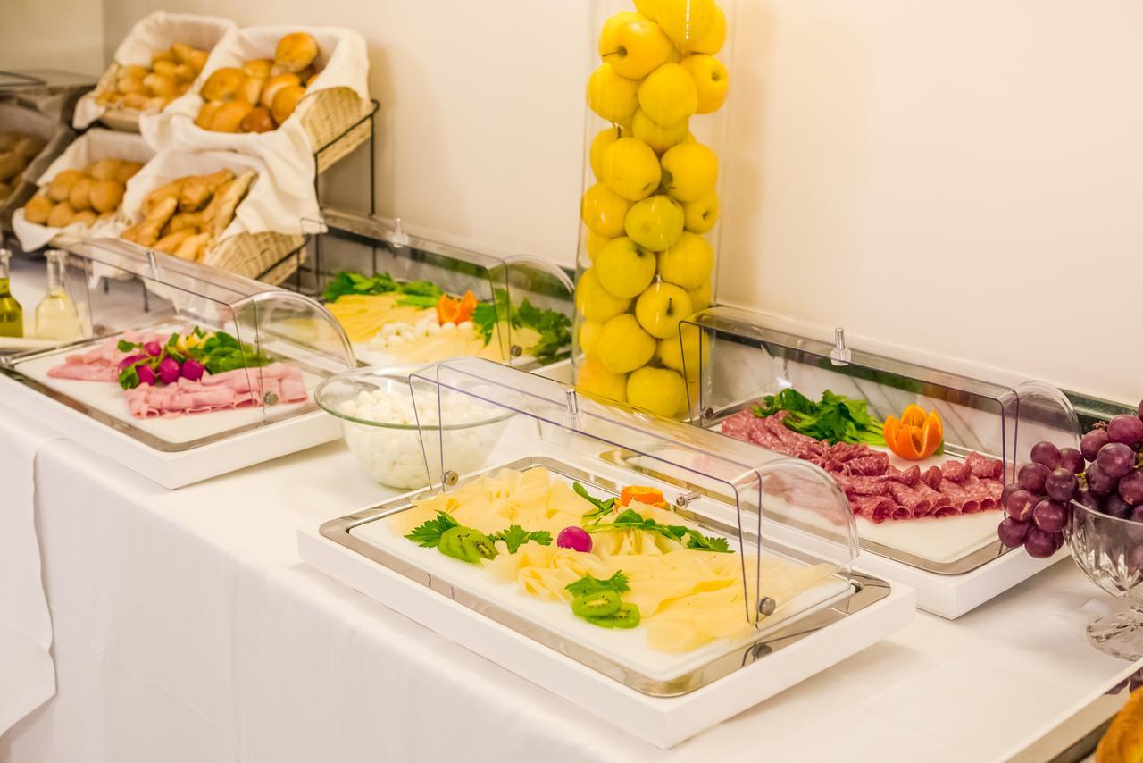 Raeli Hotel Regio Ρώμη Εξωτερικό φωτογραφία