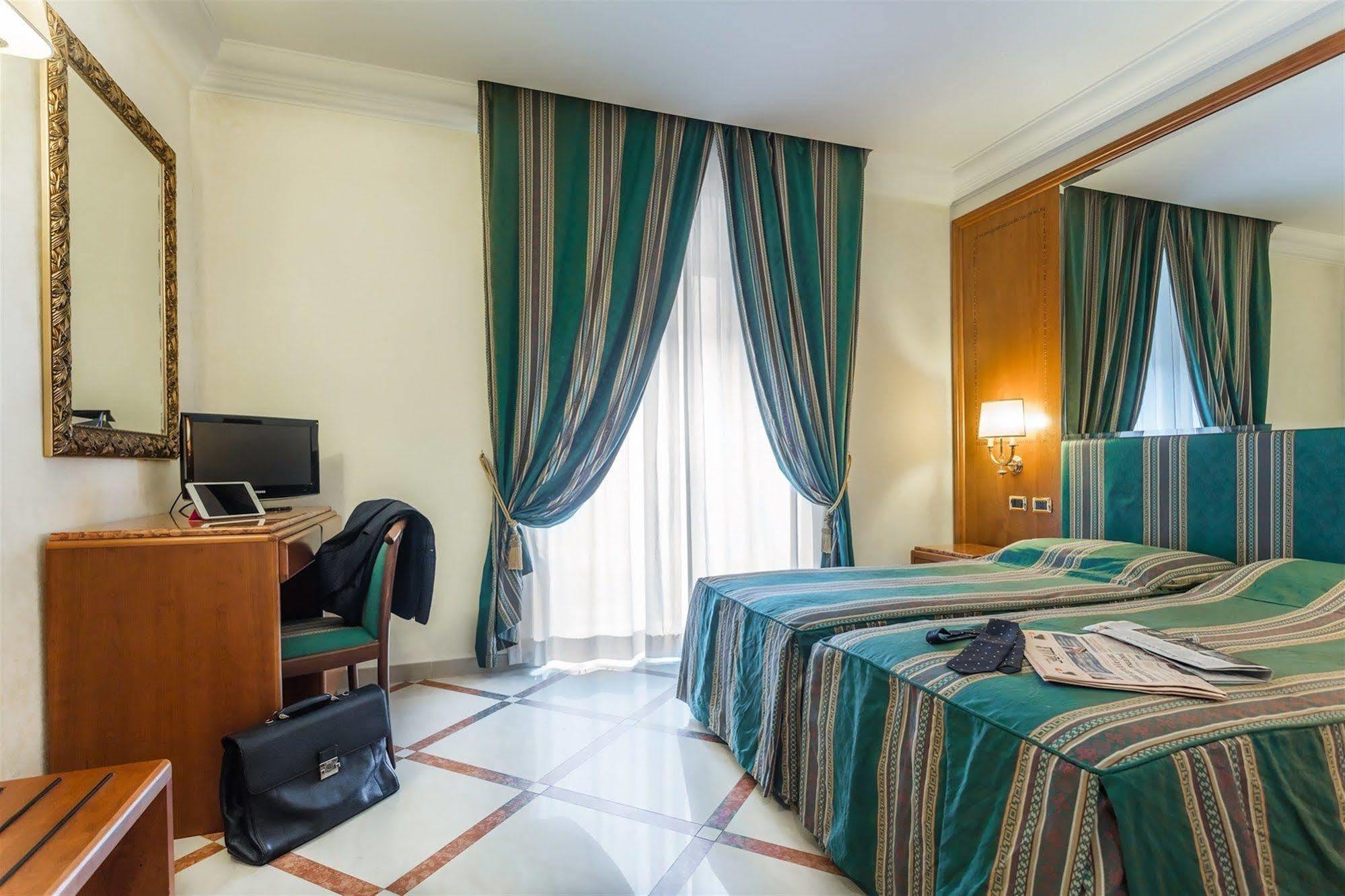Raeli Hotel Regio Ρώμη Εξωτερικό φωτογραφία
