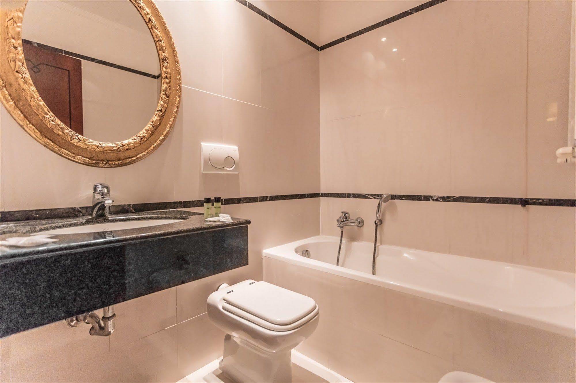 Raeli Hotel Regio Ρώμη Εξωτερικό φωτογραφία