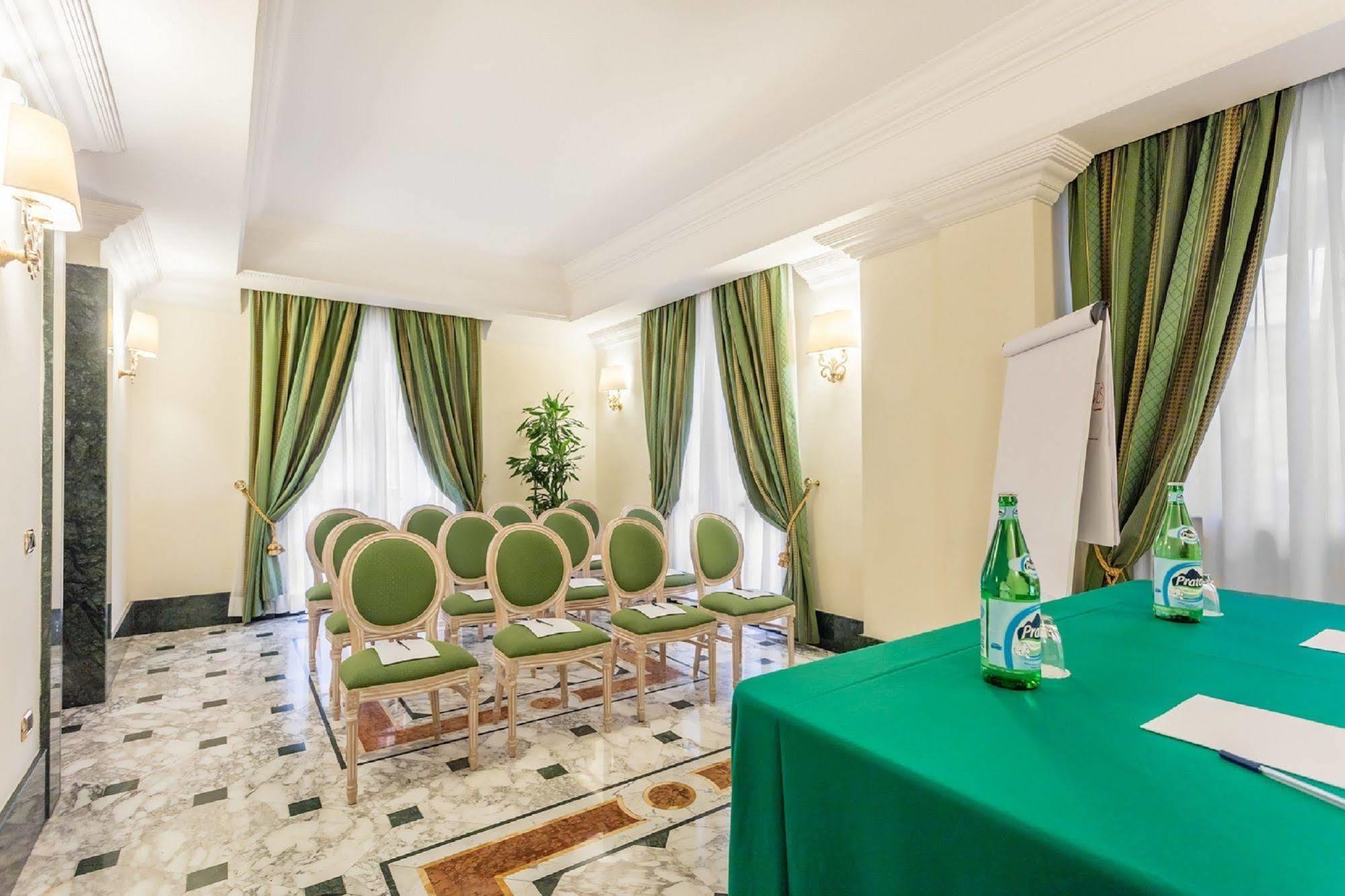 Raeli Hotel Regio Ρώμη Εξωτερικό φωτογραφία