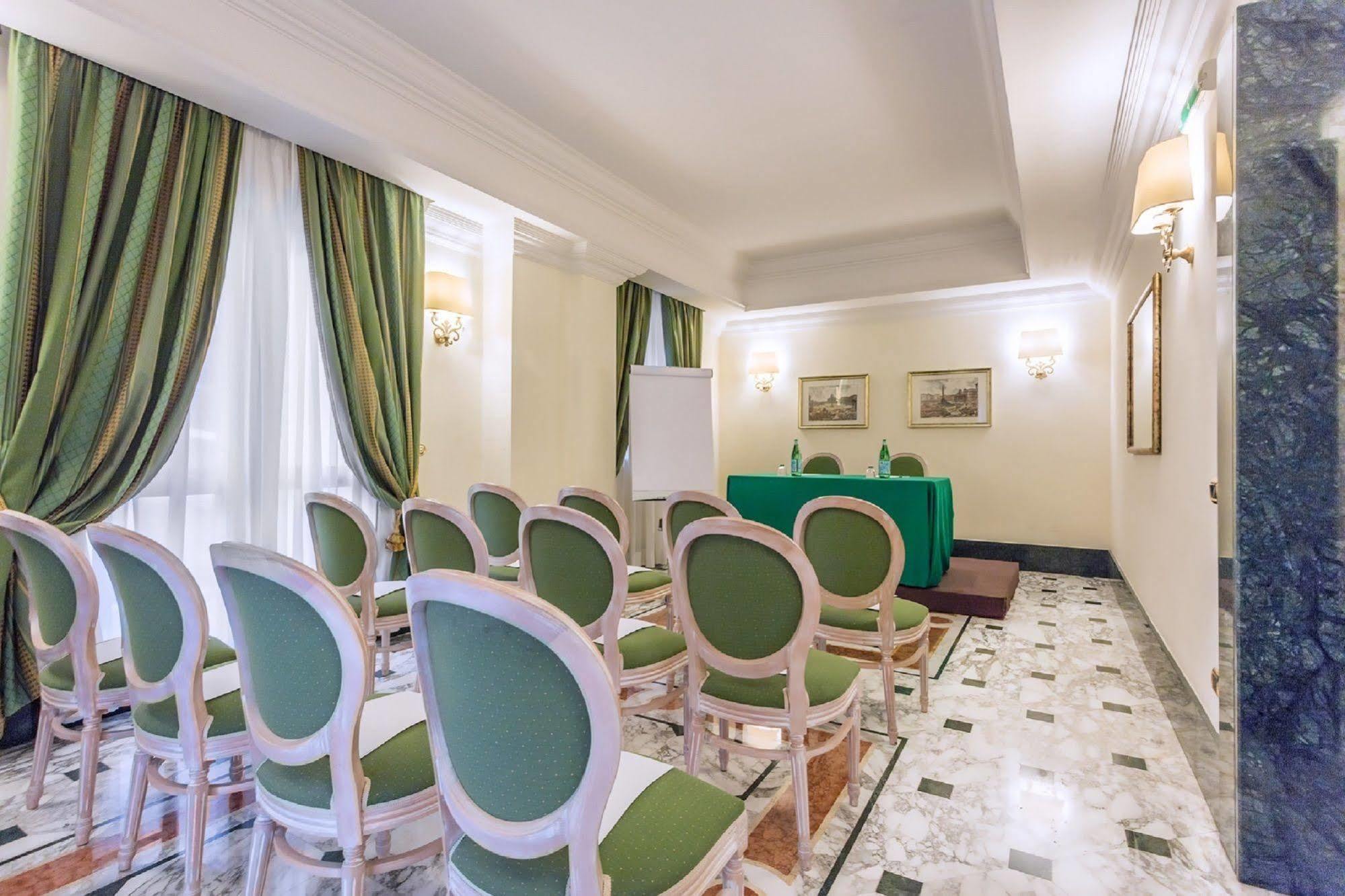 Raeli Hotel Regio Ρώμη Εξωτερικό φωτογραφία