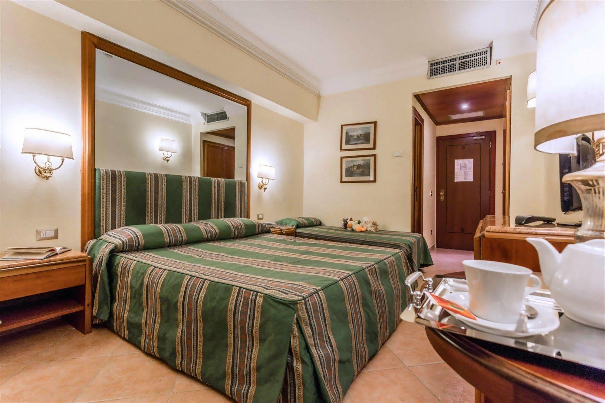 Raeli Hotel Regio Ρώμη Εξωτερικό φωτογραφία