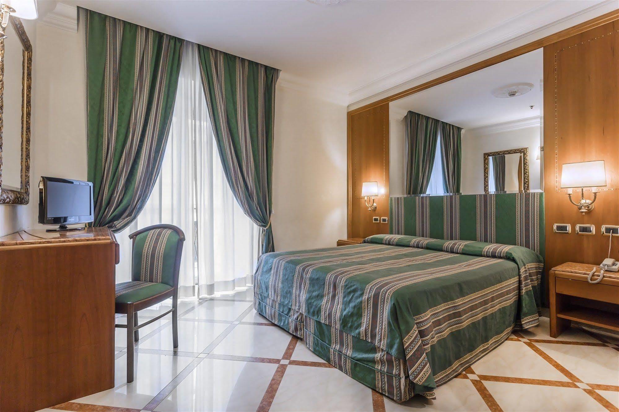 Raeli Hotel Regio Ρώμη Εξωτερικό φωτογραφία