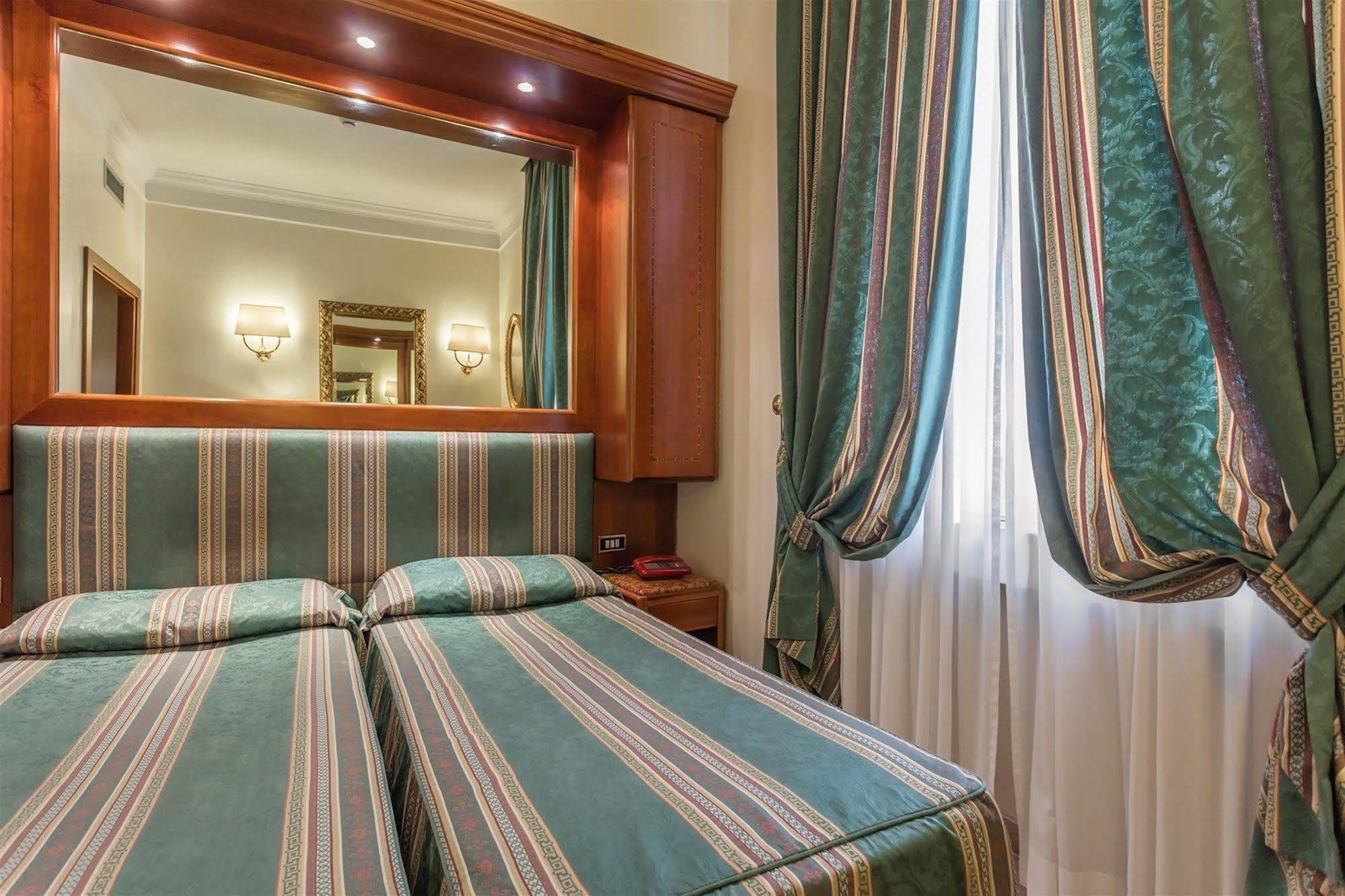 Raeli Hotel Regio Ρώμη Εξωτερικό φωτογραφία