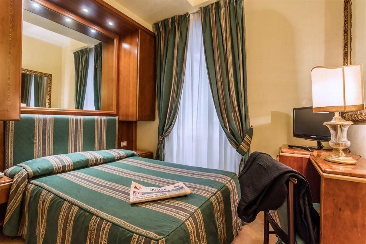 Raeli Hotel Regio Ρώμη Εξωτερικό φωτογραφία