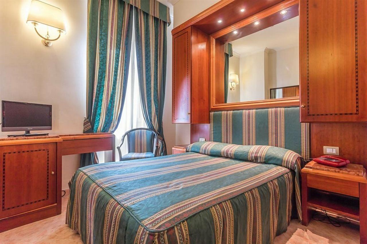Raeli Hotel Regio Ρώμη Εξωτερικό φωτογραφία