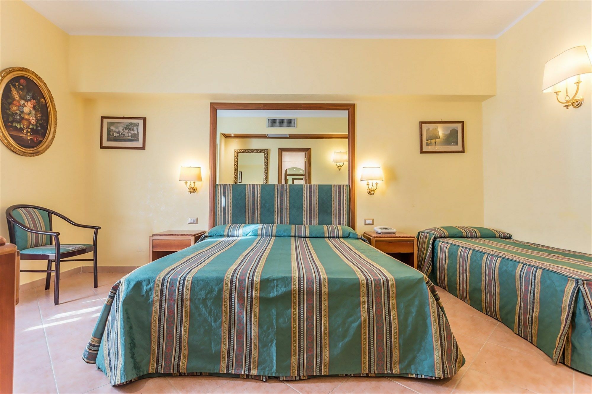 Raeli Hotel Regio Ρώμη Εξωτερικό φωτογραφία