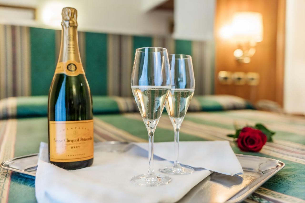 Raeli Hotel Regio Ρώμη Εξωτερικό φωτογραφία